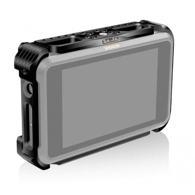 Shape  cage for Atomos Shogun 7 monitor