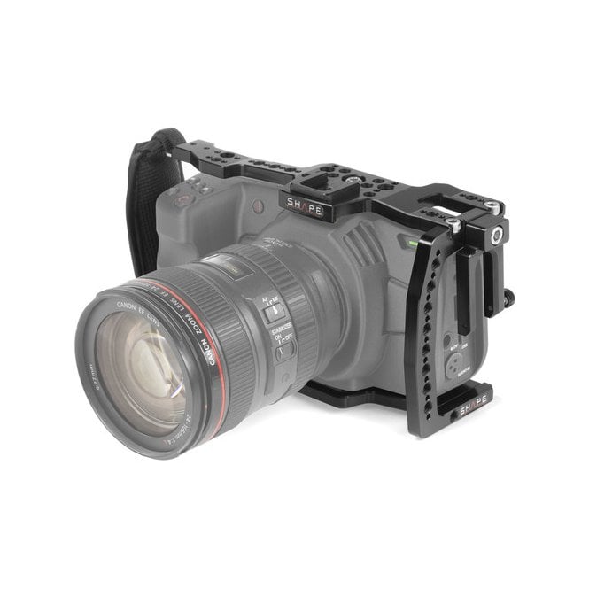 Shape Cage for Blackmagic Pocket Cinema Camera 4K