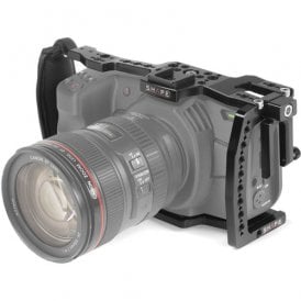 Cage for Blackmagic Pocket Cinema Camera 4K