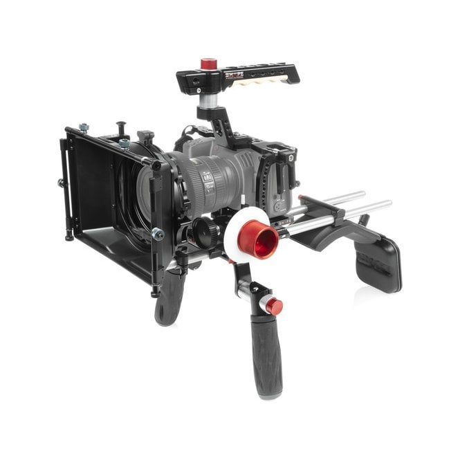 Shape Cage Kit with Matte Box & Follow Focus for Blackmagic Pocket Cinema Camera 4K