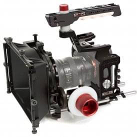 Cage Kit with Matte Box & Follow Focus for Sony a7R III