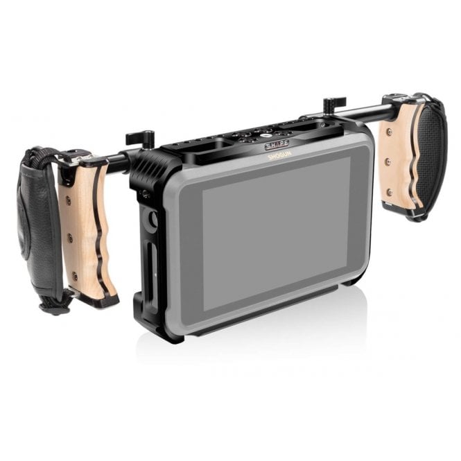 Shape  cage with handle for Atomos Shogun 7 monitor