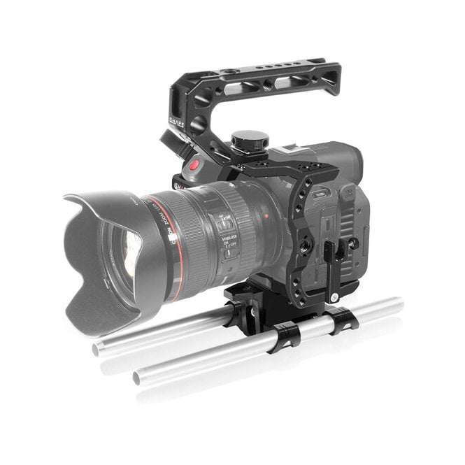 Shape  Camera cage for canon R5C/R5/R6 with 15mm Lws Rod System