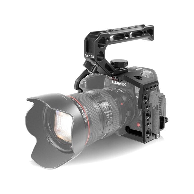 Shape  Camera cage for Panasonic GH6
