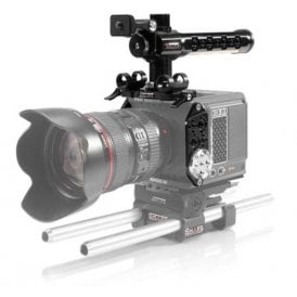 Shape Camera Cage with Top Handle for Red Komodo