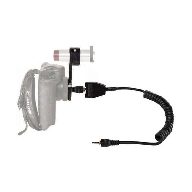 Shape Canon C-Series Grip Relocator Inc. Extension Cable