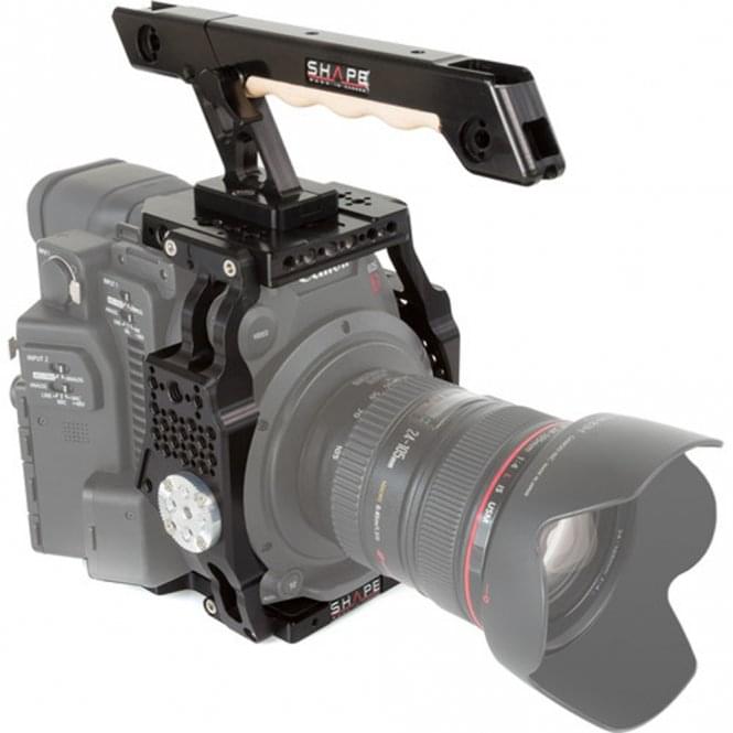 Shape Canon C200 Cage With Top Handle
