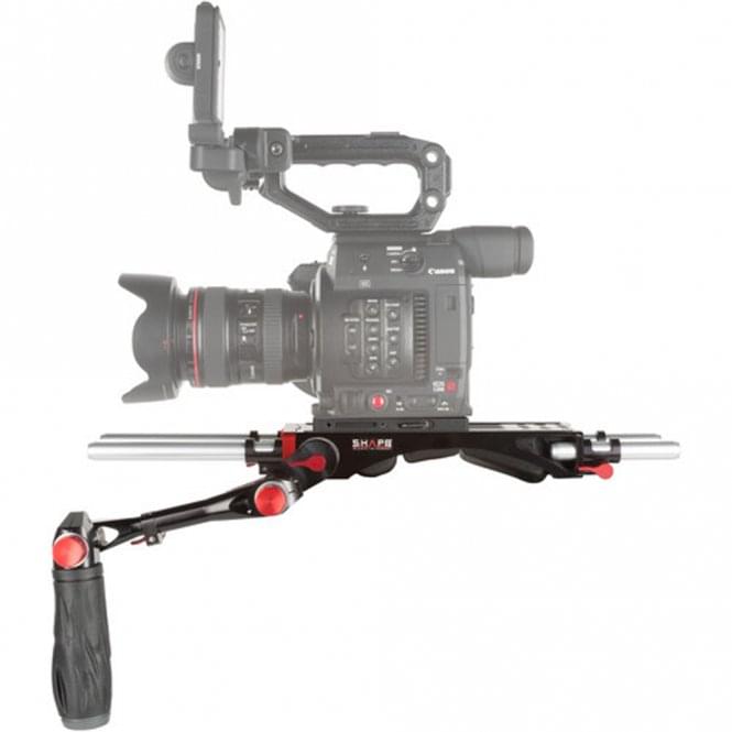 Shape Canon C200 Camera Bundle Rig