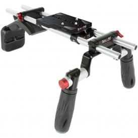 Canon C200 Shoulder Mount System