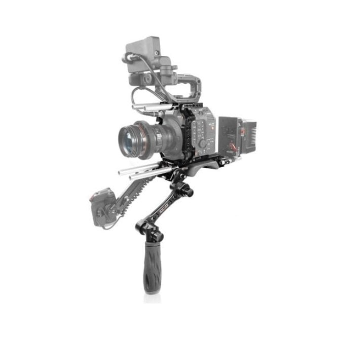 Shape  Canon C500 Mark II/C300 Mark III baseplate with tape plate and handle