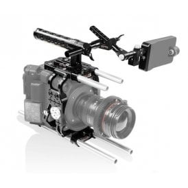 Shape Canon C500 Mark II/C300 Mark III cage and handle with EVF mount
