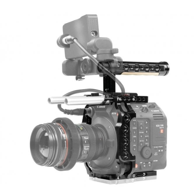 Shape  Canon C500 Mark II/C300 Mark III cage and top handle