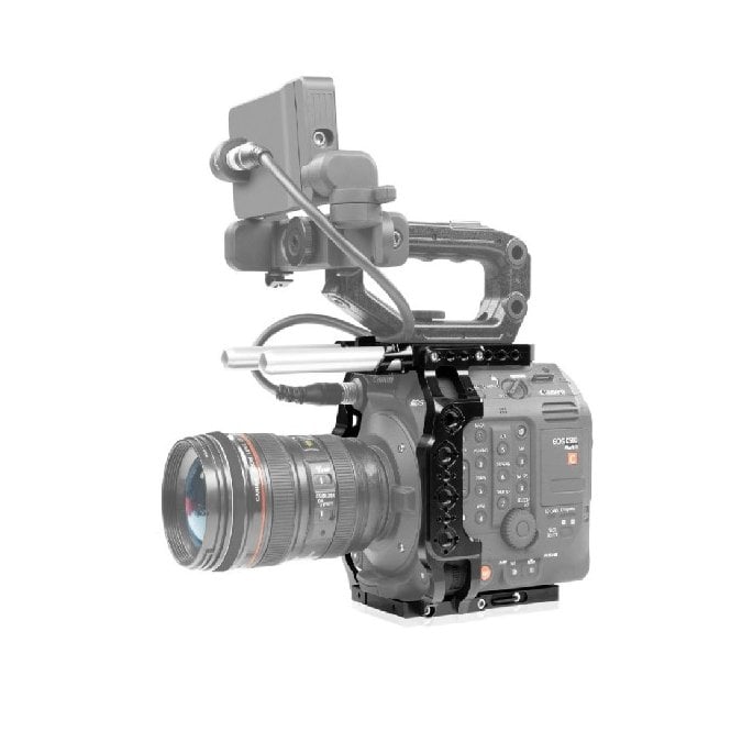 Shape  Canon C500 Mark II/C300 Mark III camera cage