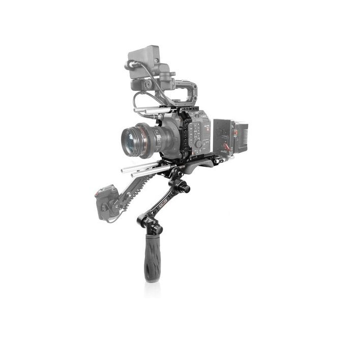 Shape  Canon C500 Mark II/C300 Mark III camera cage with baseplate and handle