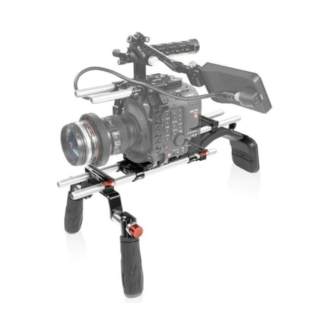 Shape  Canon C500 Mark II/C300 Mark III offset rig