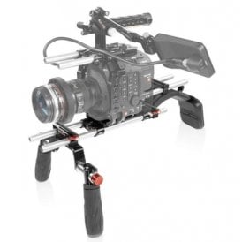 Shape Canon C500 Mark II/C300 Mark III offset rig