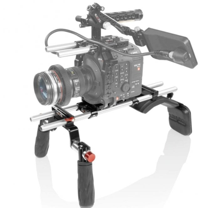 Shape  Canon C500 Mark II/C300 Mark III shoulder mount