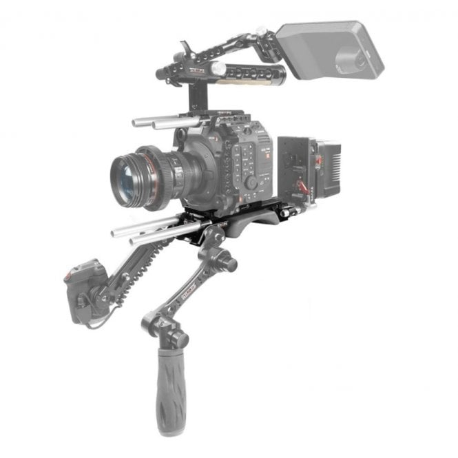 Shape  Canon C500 Mark II/C300 Mark III V-lock quick release baseplate