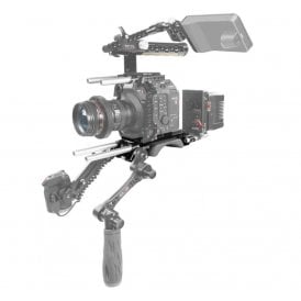 Shape Canon C500 Mark II/C300 Mark III V-lock quick release baseplate