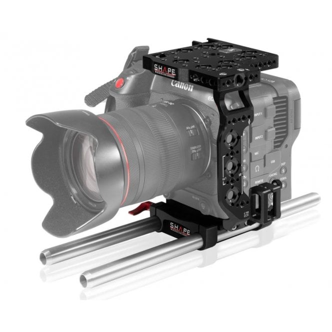 Shape  Canon C70 Cage with 15mm LW Rod System