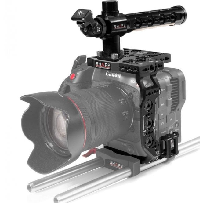 Shape  Canon C70 Cage with Top Handle