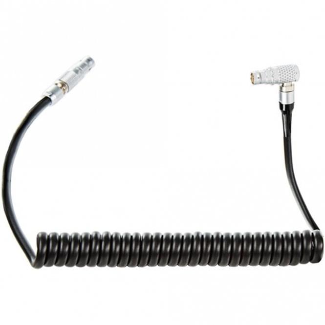Shape Coiled Start/Stop Cable for ARRI Camera (16