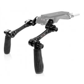 Shape Compact quick handle Arri rosette black