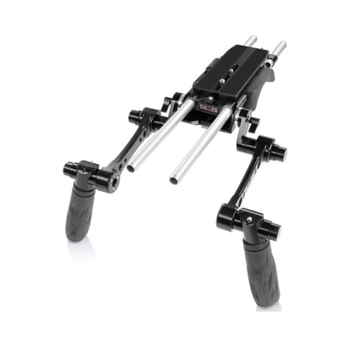 Shape  Compact REVOLT shoulder baseplate (BP20) with HAND15 shadow