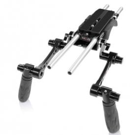 Shape Compact REVOLT shoulder baseplate (BP20) with HAND15 shadow