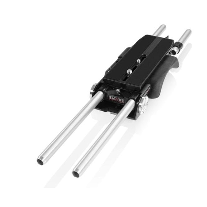 Shape  Compact REVOLT shoulder baseplate