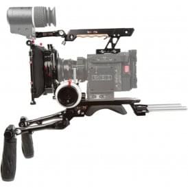 Complete Rig System for RED WEAPON EPIC-W, SCARLET-W, and RAVEN Cameras