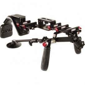 Composite DSLR Stabilizer