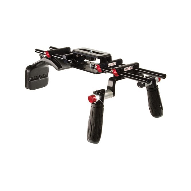Shape Composite for Sony F5 & F55