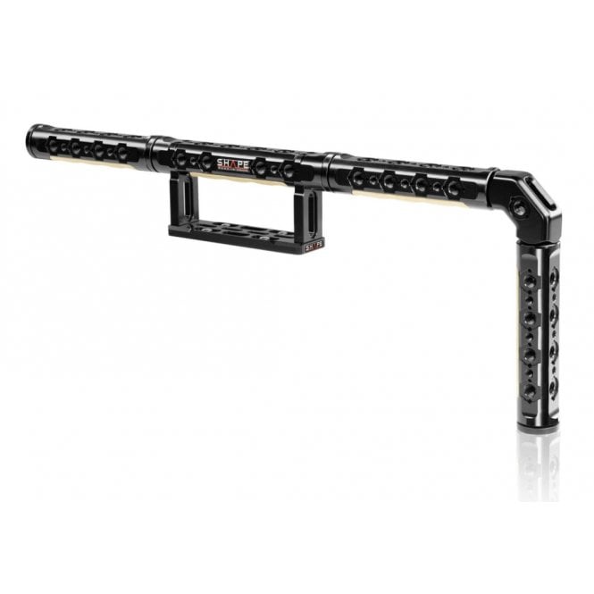 Shape  controller top handle universal attachment system