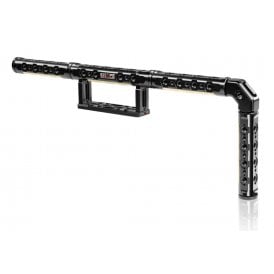 Shape controller top handle universal attachment system