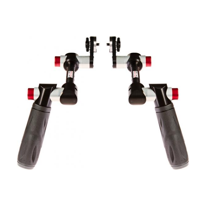 Shape Double Quick Handle Rosette Package