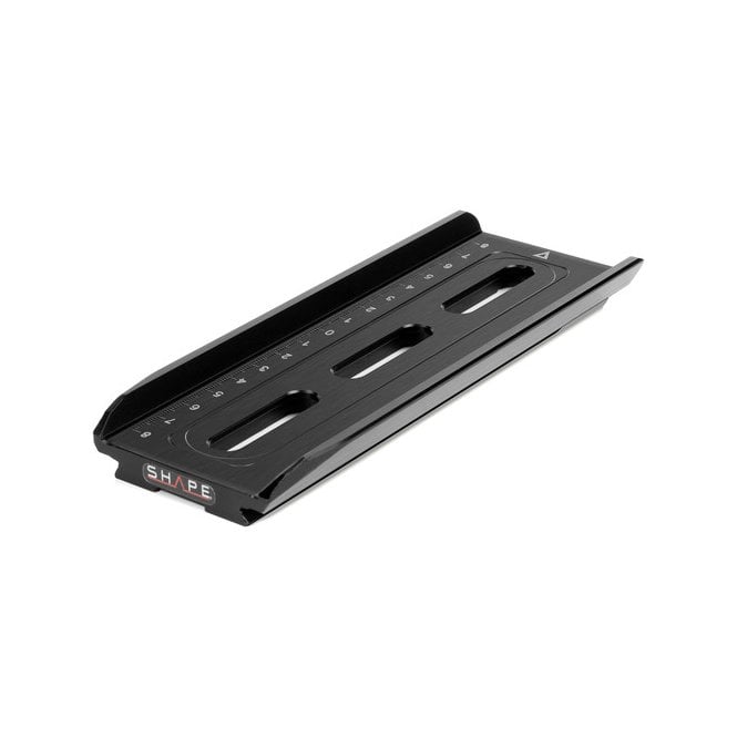 Shape Dovetail For Dji Ronin 2 To Arri Standard 180Mm Length