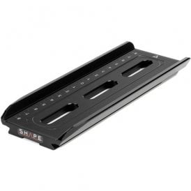 Dovetail For Dji Ronin 2 To Arri Standard 180Mm Length