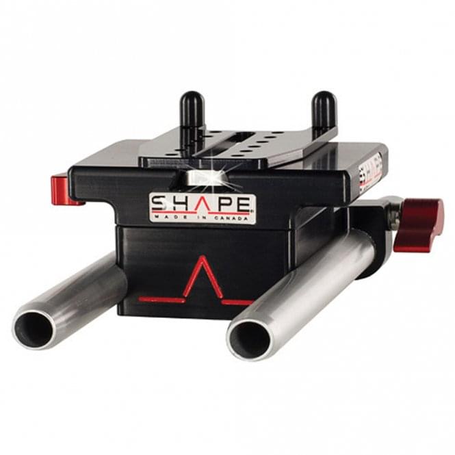 Shape DSLR Kirk Neff Baseplate 2.0