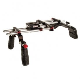 DSLR Kirk Neff Offset Rig
