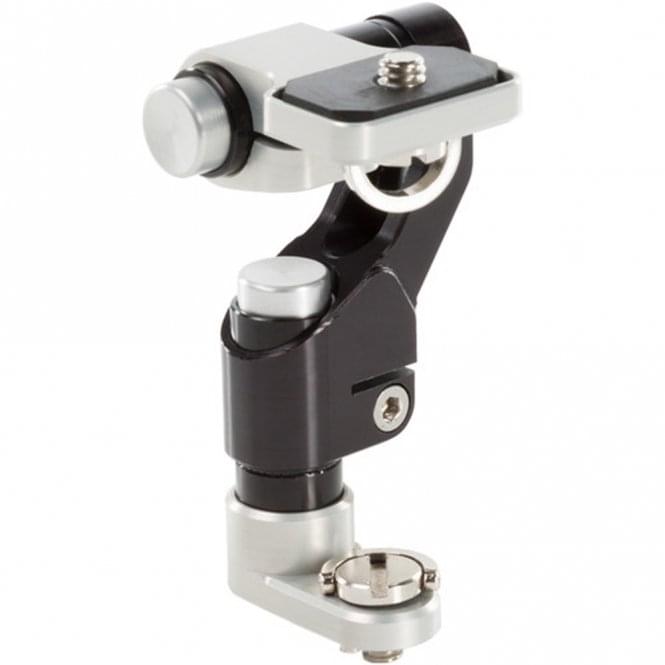 Shape Dual-Axis Push Button Magic Arm with 1/4