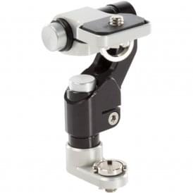 Dual-Axis Push Button Magic Arm with 1/4"-20 Mounting Screw