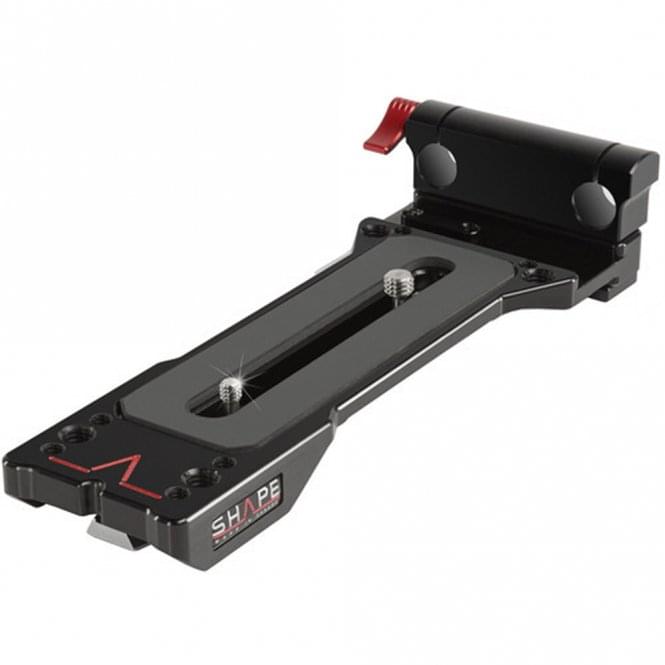 Shape ENG-Style Camcorder Baseplate