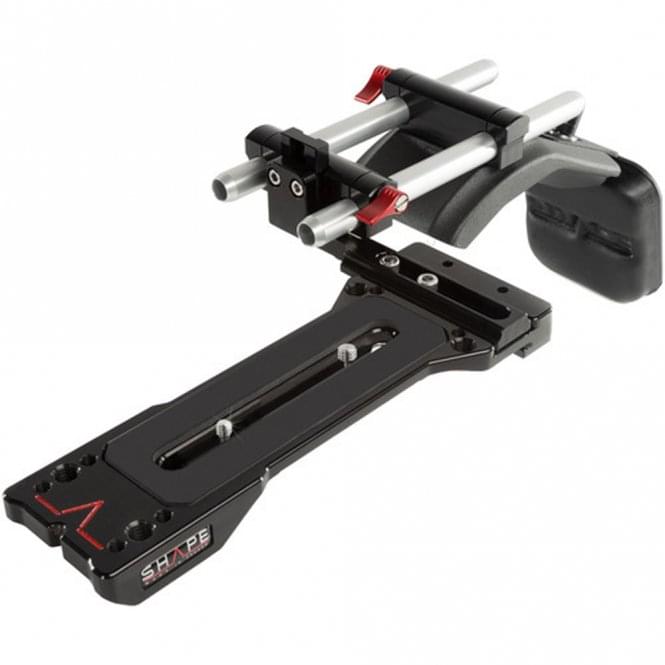 Shape ENG Style Camcorder Offset Rig