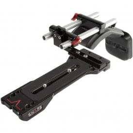 ENG Style Camcorder Offset Rig