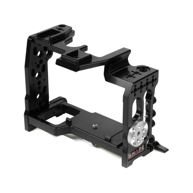 Shape Ergonomic Cage for Sony a7R III