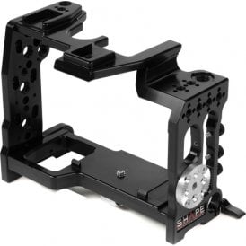 Ergonomic Cage for Sony a7R III