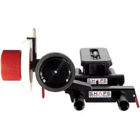 Friction & Gear Follow-Focus Riser Rail Kit