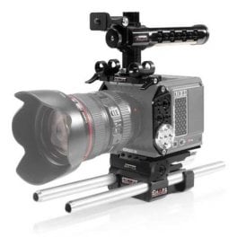 Shape Full Camera Cage with 15mm LW rod system for Red Komodo