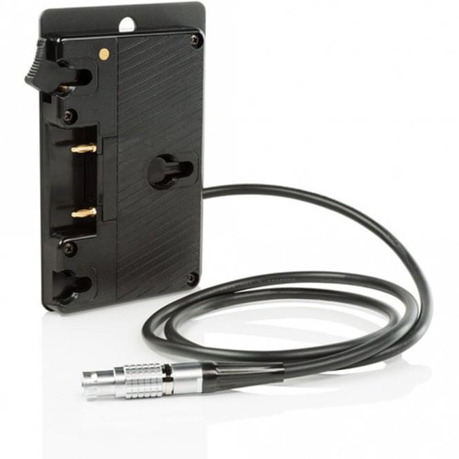 Shape Gold Mount Battery Plate for RED Camera